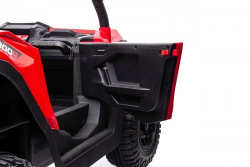 Pojazd Buggy Gravity 4x4 Czerwony