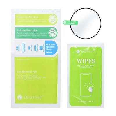 Szkło hybrydowe Bestsuit Flexible do Samsung Galaxy Watch 6 Classic 47mm