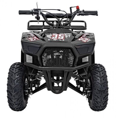 Pojazd Quad Spalinowy 49CC SIRIUS Czarny