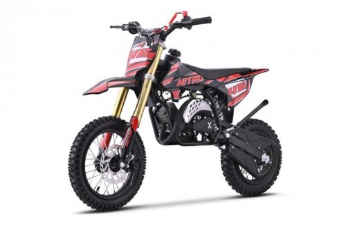 Pojazd Motor Spalinowy NITRO 60cc Czerwony