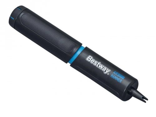 Bestway Pompka ręczna do piłek, materaców i rowerów Air Hammer 62321