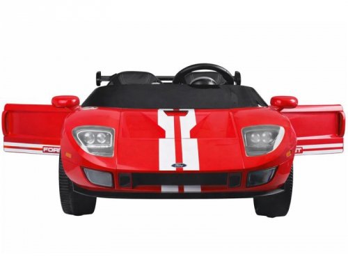 Auto na akumulator dla dzieci Ford GT 4 silniki Pilot 2 osobowy PA0337