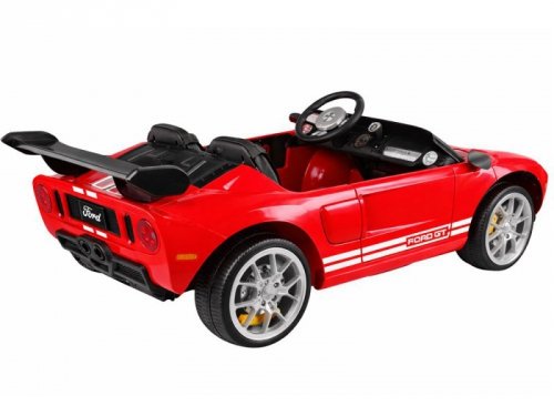 Auto na akumulator dla dzieci Ford GT 4 silniki Pilot 2 osobowy PA0337