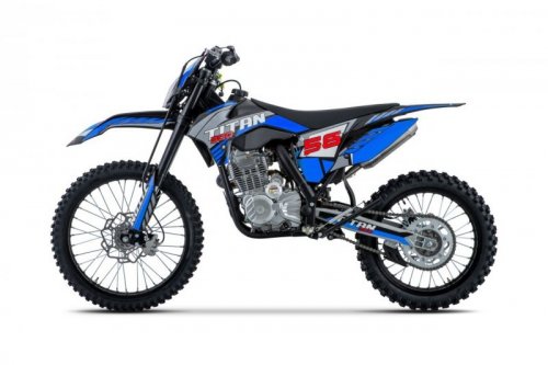 Pojazd Motor Spalinowy TITAN 300cc Niebieski