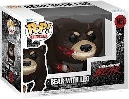 Funko Cocaine Bear Bear Wirh Leg