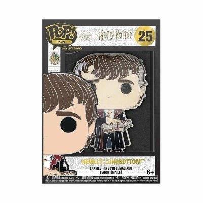 Funko POP Pin Harry Potter Neville