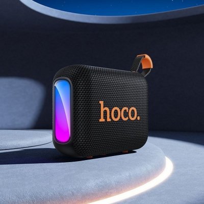 Głośnik bluetooth 10W 4h Hoco HC31 czarny