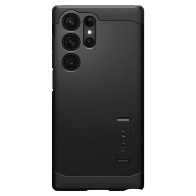 SPIGEN futerał TOUGH ARMOR do SAMSUNG S23 Ultra black