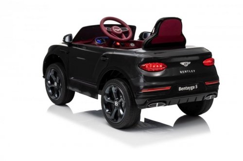 Pojazd Bentley Bentayga S Czarny