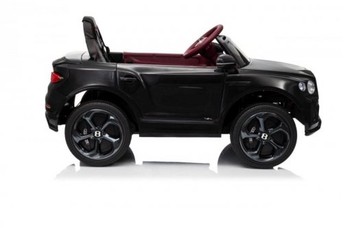 Pojazd Bentley Bentayga S Czarny