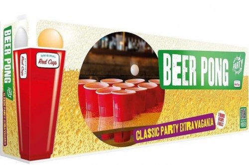Beer Pong
