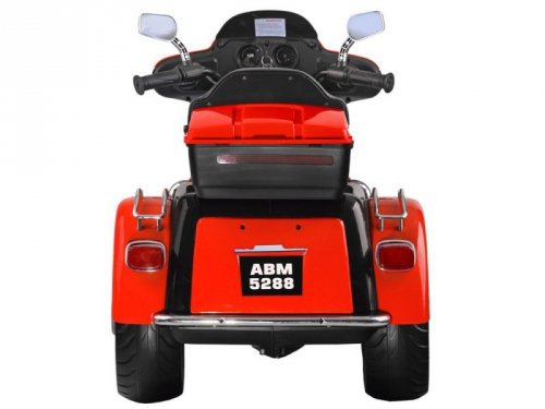 Duży Motor Chopper na akumulator dla dzieci PA0254