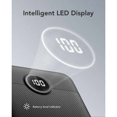 Powerbank Veger L20S (VP2039PD / W2039PD) PD QC3.0 2A 20W 20000 mAh biały