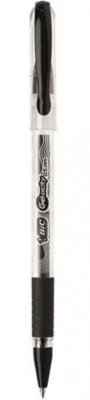 Długopis żelowy Gel-ocity Stic czarny (30szt) BIC