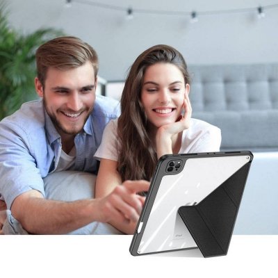 DUX DUCIS etui MAGI z miejscem na rysik do iPad Pro 11 (2018/2020/2021/2022) czarne