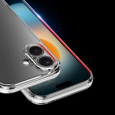 DUX DUCIS futerał CLIN do IPHONE 17 transparentny