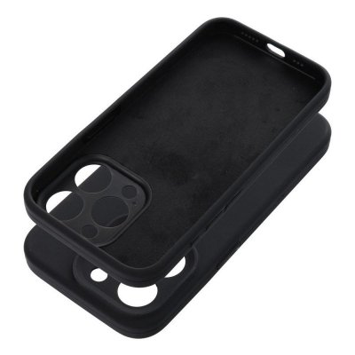 Futerał do iPhone 14 Silicone 2mm czarny