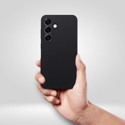 Futerał do Honor 400 PRO Silicone 2mm czarny