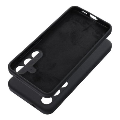 Futerał do Xiaomi Redmi Note 15 5G Silicone 2mm czarny
