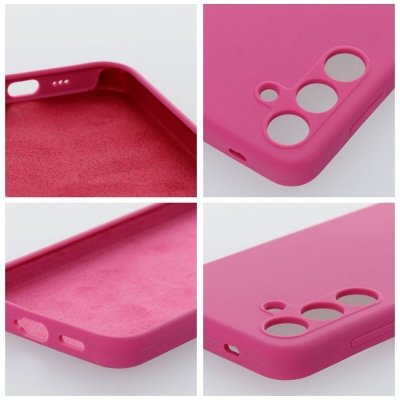 Futerał do Xiaomi Redmi Note 15 PRO 5G Silicone 2mm róż