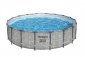 BESTWAY 5618Y Basen ogrodowy stelażowy 549cm 23062L 
