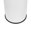 Kosz na śmieci ROOM BASKET 45l biały