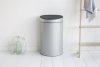 Kosz TOUCH BIN NEW 40L Metallic Grey 