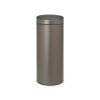 Kosz TOUCH BIN NEW 30L Platinum