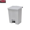 Pojemnik na śmieci Step-On Container 45L white