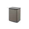 Kosz BO 12L Platinum