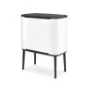 Kosz TOUCH BIN BO 3x11L White