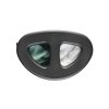 Kosz na bieliznę 55L SELECTOR White / Dark Grey Plastic Lid