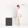 Kosz TOUCH BIN BO 2x30L White