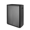 Kosz TOUCH BIN BO 2x30L Confident Grey