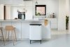 Kosz TOUCH BIN HI BO 60L White