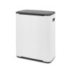 Kosz TOUCH BIN BO 60L White
