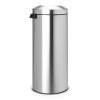 Kosz samogaszący 30L Matt Steel 