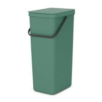 Kosz SORT & GO 40L Green