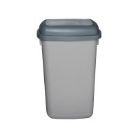 Kosz na śmieci QUATRO 90L mocca