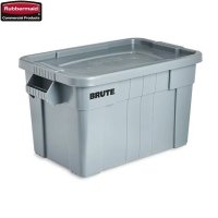 Skrzynka BRUTE® 75,5L Grey  