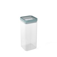 Pojemnik na produkty sypkie Kara 1,8l teal blue
