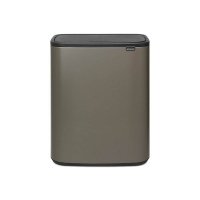 Kosz TOUCH BIN BO 60L Platinum