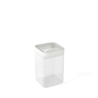 Pojemnik na produkty sypkie Kara 1,2l white 
