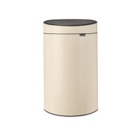 Kosz TOUCH BIN NEW 40L Soft Beige