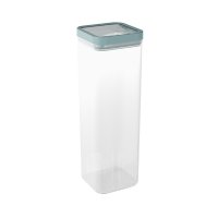 Pojemnik na produkty sypkie Kara 2,4l teal blue 