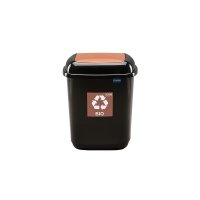 Kosz do segregacji QUATRO 12L BIO