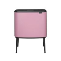 Kosz TOUCH BIN BO 11+23L Lilac Pink 
