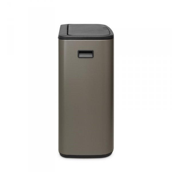 Kosz TOUCH BIN BO 2x30L Platinum