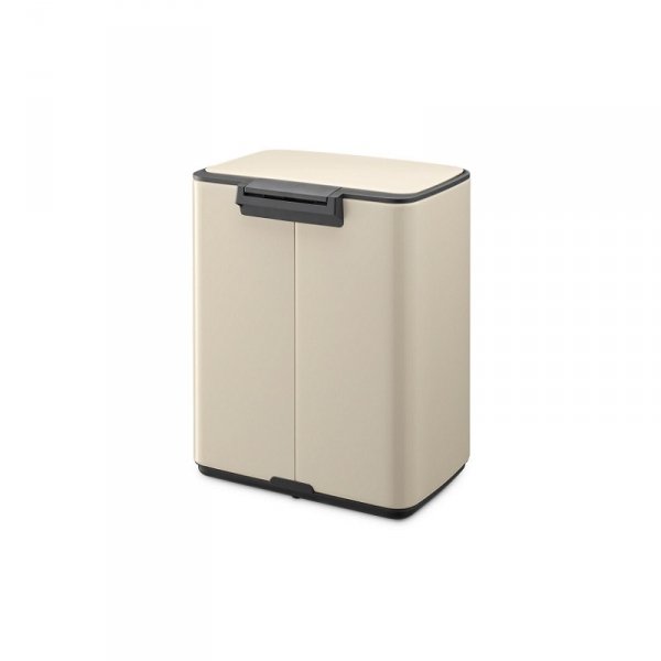 Kosz pedałowy BO 12L Soft Beige