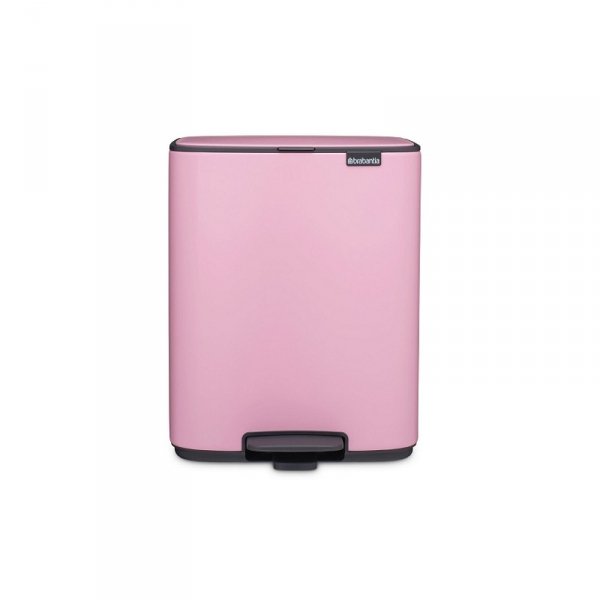 Kosz pedałowy BO 12L Lilac Pink